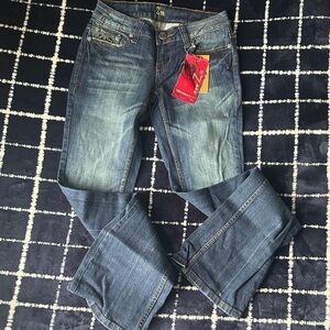 Women's Blue Jeans